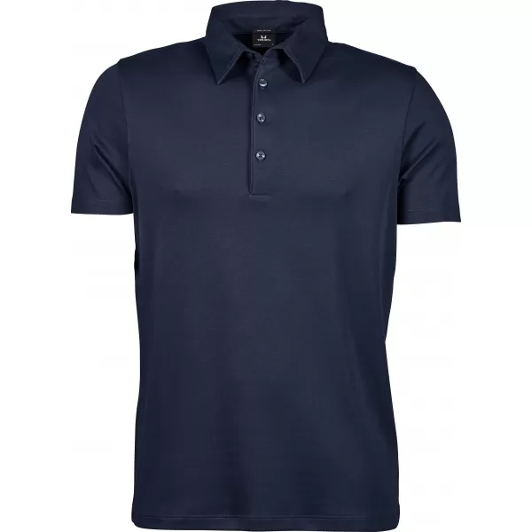  Moška majica s kratkimi rokavi TEE JAYS | TJ 1440 NAVADE 