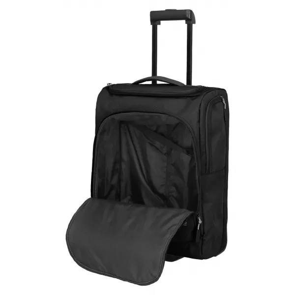  Torba TRAVELITE KICK OFF WHEELED DUFFLE S ČRNA 