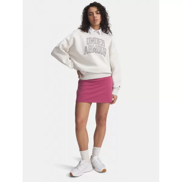  Obleka UNDER ARMOUR MOTION DRESS 1384053-659 RDEČA 