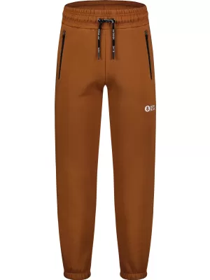 Moške sledilne obleke NORDBLANC COMFYSTRIDE NBSPM8253 RJAVA