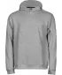 Moški pulover TEE JAYS | TJ 5702 HEATHER SIVA