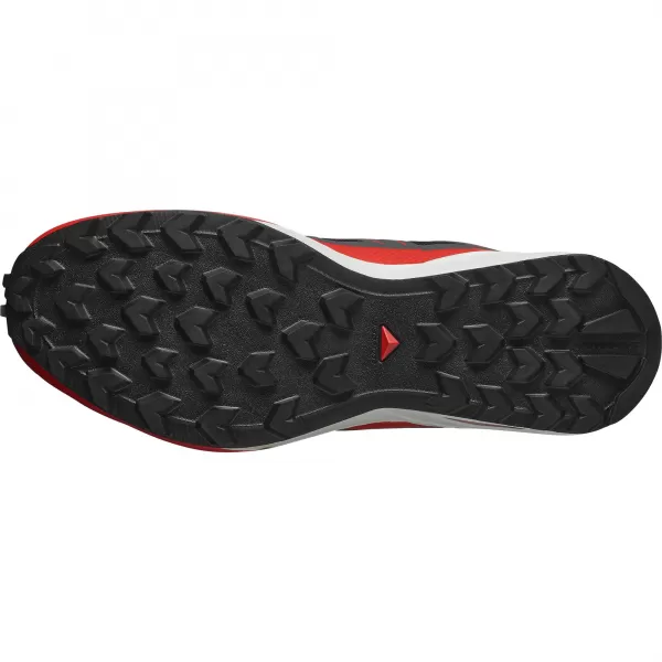  Moški čevlji SALOMON SPEEDCROSS PEAK ČRNA/ASFALTNA/OGNJENO RDEČA 