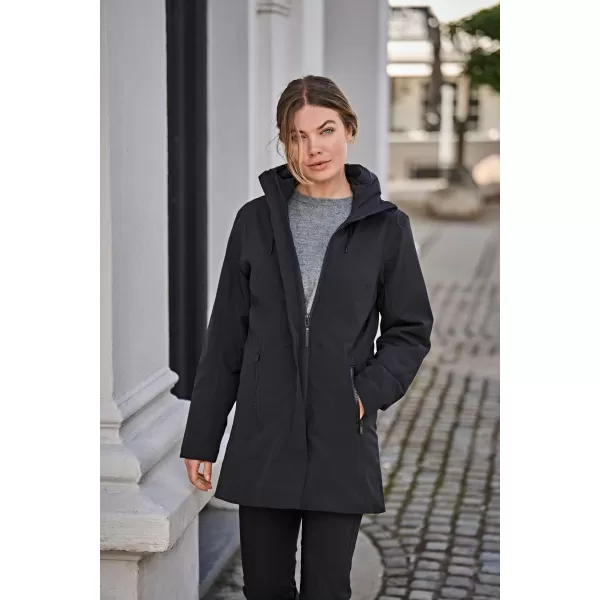  Ženska jakna TEE JAYS | TJ 9609 ČRNA 