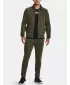 Moški komplet UNDER ARMOUR UA KNIT TRACK SUIT 1357139-390 ZELENA