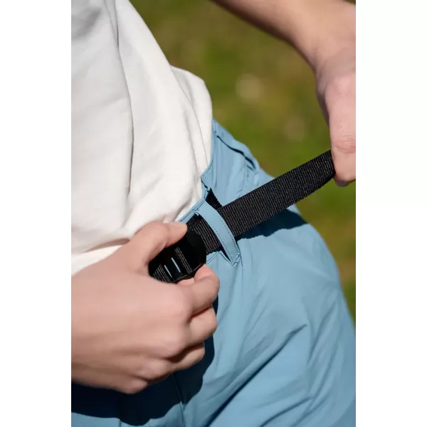  Ženske hlače na prostem NORDBLANC OPAL NBSPL8193 MODRO 
