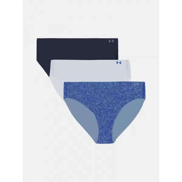  Ženske spodnjice UNDER ARMOUR UA PURE STRETCH NS (3KS) 1383898-402 SPRANA MORNARICA 