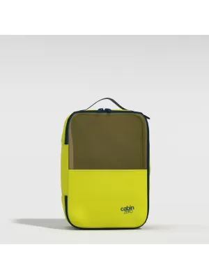 Organizator CABINZERO LUX PACKING CUBE MEDIUM MOJITO LIMETA