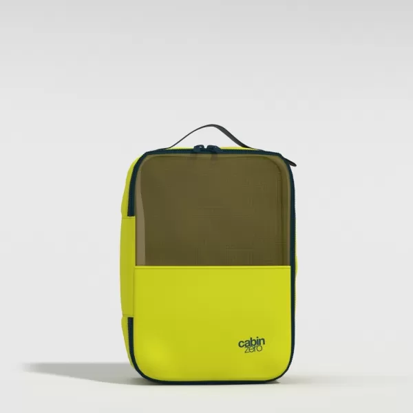  Organizator CABINZERO LUX PACKING CUBE MEDIUM MOJITO LIMETA 
