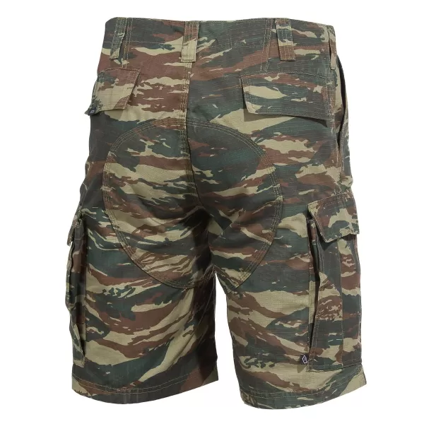  Kratke hlače PENTAGON BDU 2.0 SHORTS K05011 SIVA MASKIRNA MASKA 