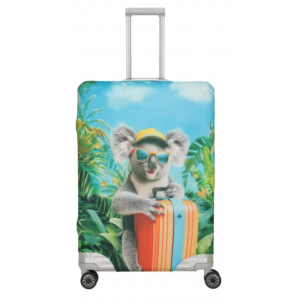  Kovček TRAVELITE LUGGAGE COVER L KOALA 