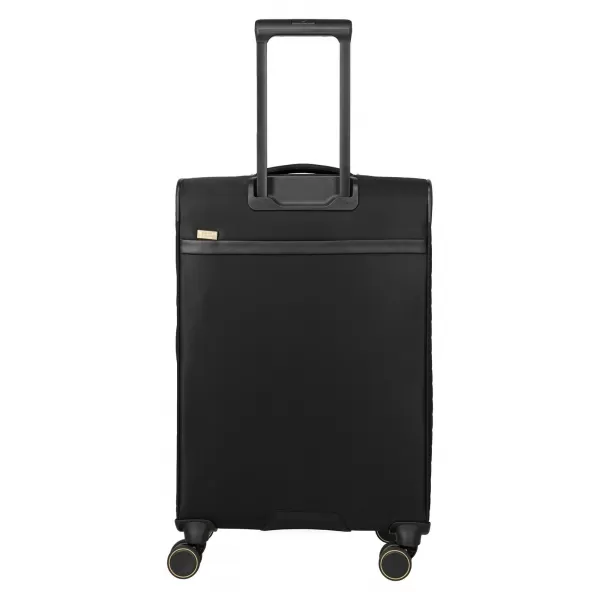  Kovček TRAVELITE BARBARA STEPP M ČRNA 