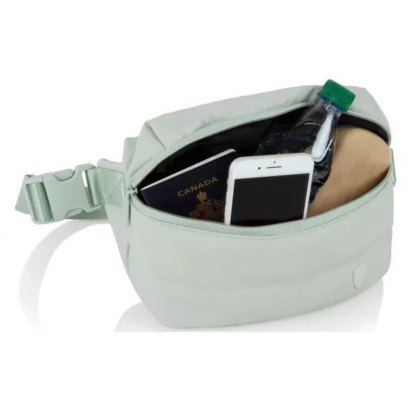  Ledvica HEYS PUFFER WAIST BAG ŽAJBELJ ZELEN 