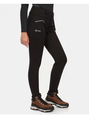 Ženske hlače KILPI MAURA-W ZL0405KI ČRN