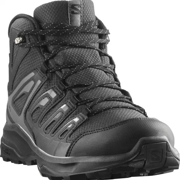  Moški čevlji SALOMON EXTEGRA MID GORE-TEX FANTOM/ASFALT/CASTLEROCK 