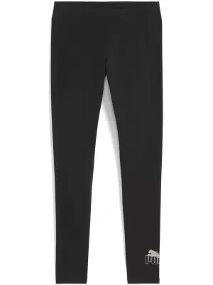 Gamaše PUMA ESS LOGO LAB LEGGINGS 68808901 PUMA ČRNA