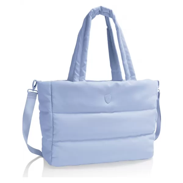  Torba HEYS PUFFER TOTE BAG SVETLO MODRA 