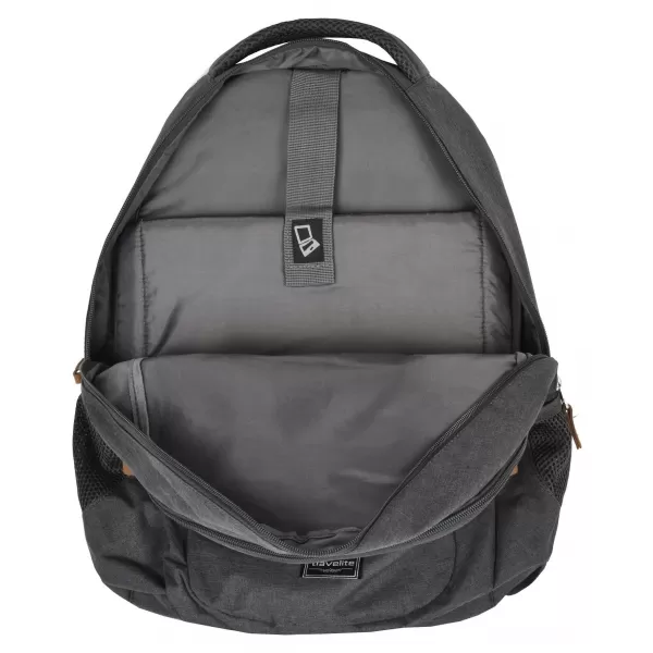  Nahrbtnik TRAVELITE BASICS BACKPACK ANTRACIT 