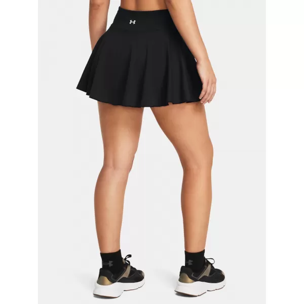  Žensko krilo UNDER ARMOUR MOTION SKORT 1387538-001 ČRNA 