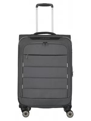 Kovček TRAVELITE SKAII 4W M ANTRACIT
