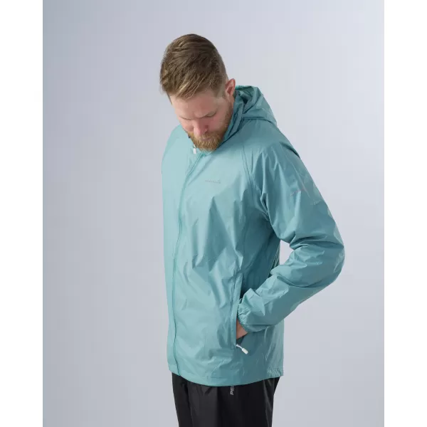  Moška jakna PENTAGON CLOUDBURST PACKABLE MENS RAIN JACKET K07019 RJAVO SIVA 
