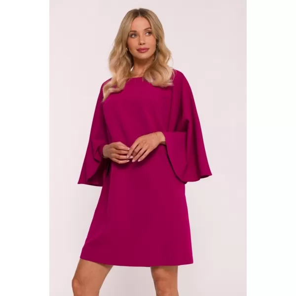  Obleka STYLOVE S426 SLIVA 