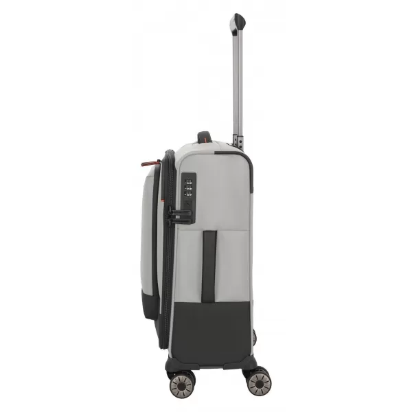  Kovček TRAVELITE CROSSLITE 5.0 S BELI PESEK 