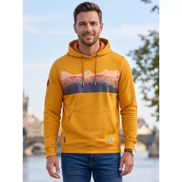  Moška jopica ALTISPORT GORO GORČICA 