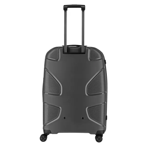  Kovček IMPACKT IP1 L IRON GREY ŽELEZNO SIVA 