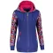 Damske trenirke ALTISPORT GALAH TEMNO MODRA