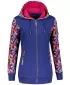 Damske trenirke ALTISPORT GALAH TEMNO MODRA