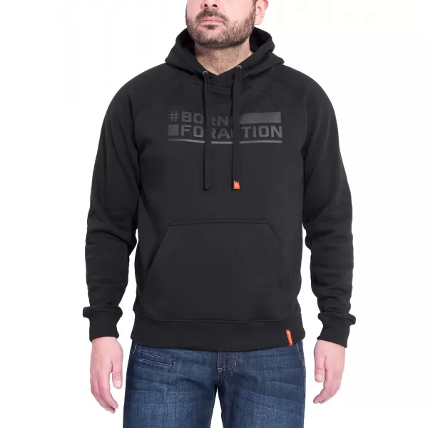  Pulover PENTAGON PHAETON HOOD SWEATER K09021-BA06 KAMUFLAŽNO ZELENA 