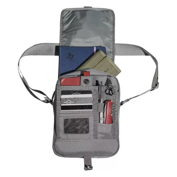  Torba PENTAGON MESSENGER SHOULDER BAG K16087 RJAVO SIVA 