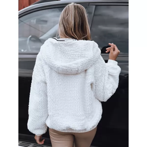  Ženska jakna DSTREET TY5270 BELA 