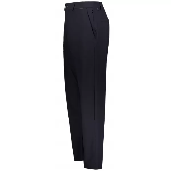  Moške hlače ALTISPORT ATS TROUSER CLASSIC-FIT ČRNA 