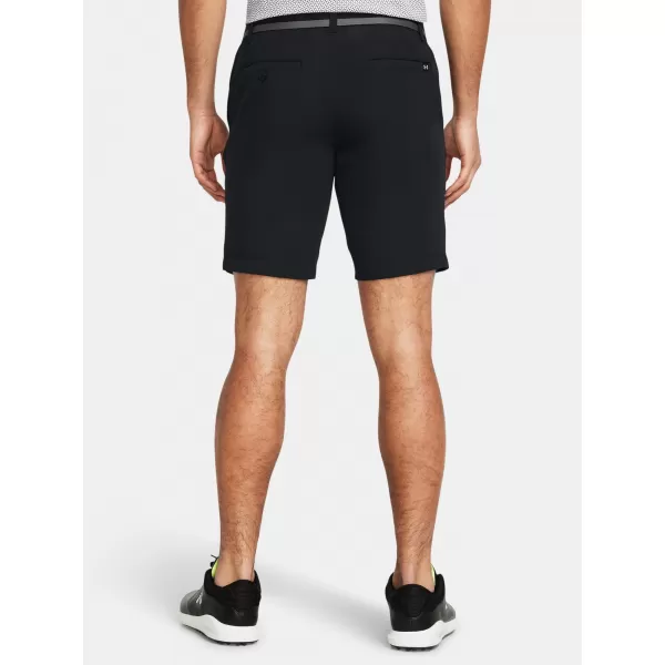  Moške kratke hlače UNDER ARMOUR UA DRIVE TAPER SHORT 1384467-001 ČRNA 
