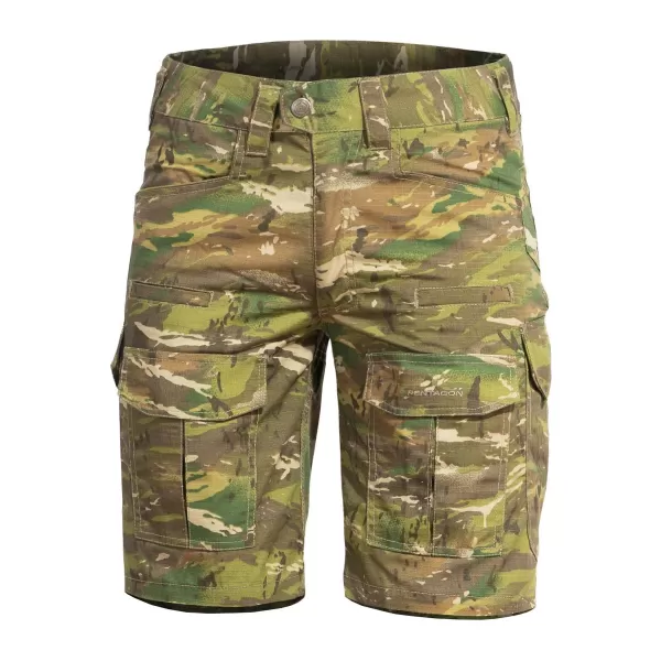  Kratke hlače PENTAGON LYCOS SHORT PANTS K05059 TRAVNIK 