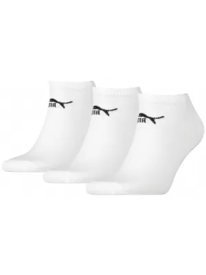 Moške nogavice PUMA SNEAKER-V 3P 88749702 BELA
