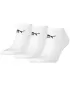 Moške nogavice PUMA SNEAKER-V 3P 88749702 BELA