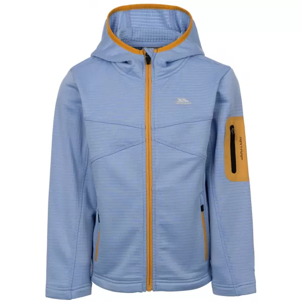  Otroški pulover iz flisa TRESPASS TIMOROUS KORAL 