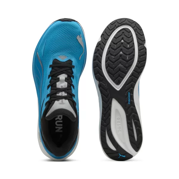  Škornji PUMA ELECTRIFY NITRO 4 310789-12 SPEED BLUE/ HITRO MODRA/PUMA ČRNA 