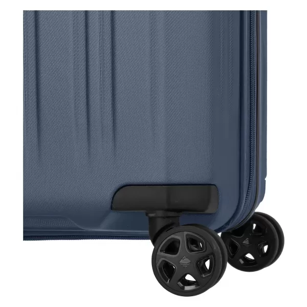  Kovček TRAVELITE DYNAMIIC S EXP DENIMBLUE 