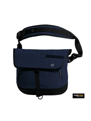 Nahrbtnik PENTAGON CONSUL SIDE MESSENGER BAG K16111 POLNOČNO MODRA