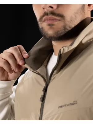 Moški telovnik PENTAGON LYNX 3M G INSULATION VEST K04017 KAKI
