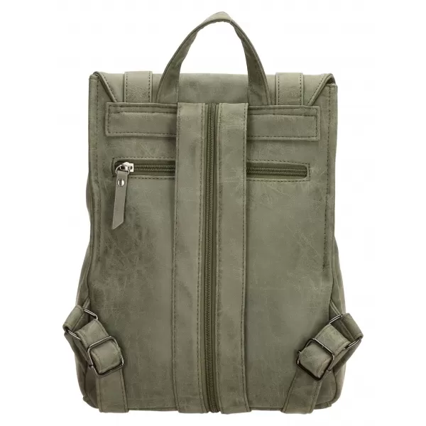  Nahrbtnik ENRICO BENETTI AMY BACKPACK 8 L OLIVNO 