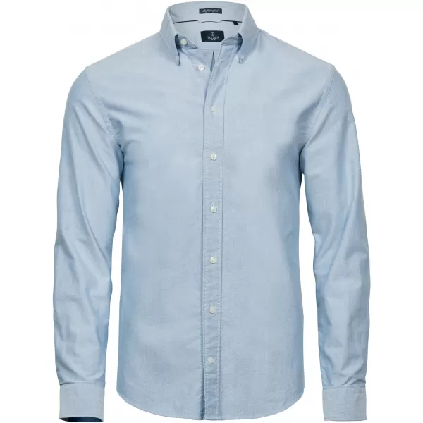  Moška srajca TEE JAYS | TJ 4000 SVETLO MODRA 