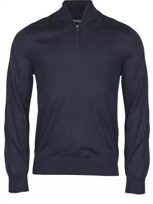 Moški pulover TEE JAYS | TJ 6010 NAVADE