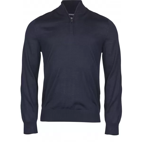  Moški pulover TEE JAYS | TJ 6010 NAVADE 