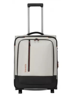 Kovček TRAVELITE CROSSLITE 5.0 2W S EXP. BELI PESEK