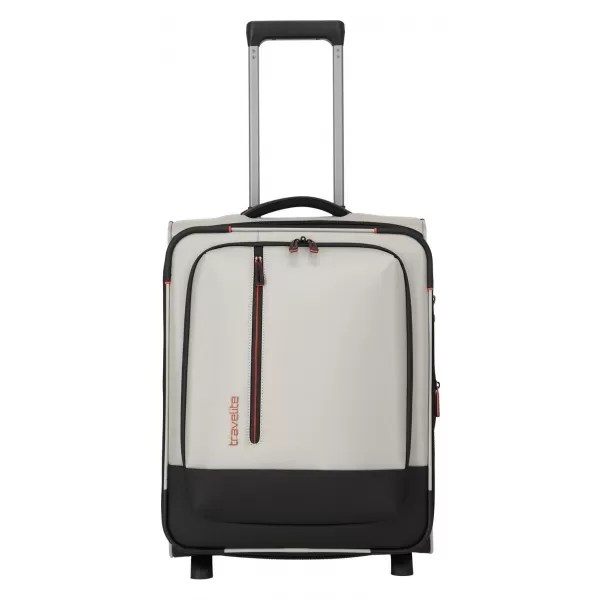  Kovček TRAVELITE CROSSLITE 5.0 2W S EXP. BELI PESEK 