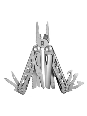 Orodje PENTAGON GUNNAR MULTITOOL D19009 SREBRO